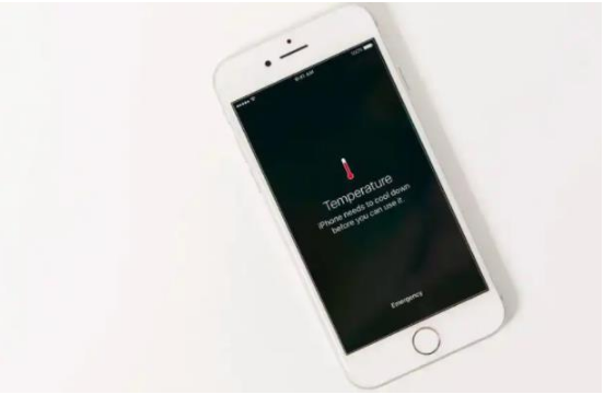 城东苹果手机维修分享iPhone 手机发热如何快速降温 