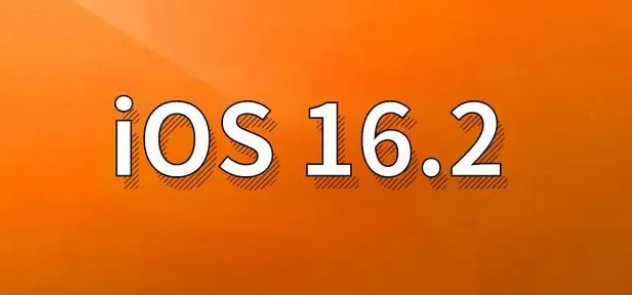 城东苹果手机维修分享哪些机型建议升级到iOS 16.2版本 