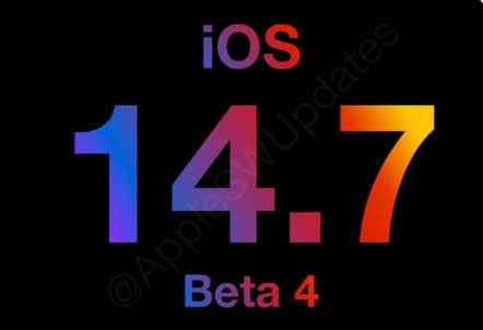 城东苹果手机维修分享iOS 14.7 Beta4值得升级吗 