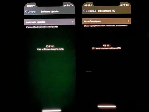 城东苹果手机维修分享iPhone 12 显示黑色画面时发绿光怎么办 