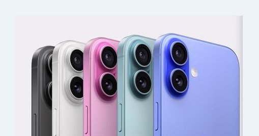 城东苹果维修点分享iPhone 16 Plus进水维修 