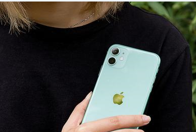 城东苹果维修点分享iPhone 11网络与专注模式排错 