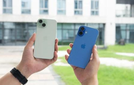 城东苹果维修点分享iPhone 16 Plus黑屏疑难故障汇总 
